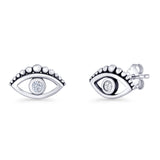 Eye Stud Earring