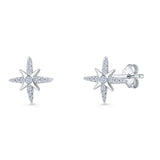 Star Stud Earrings