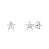 Star Stud Earrings