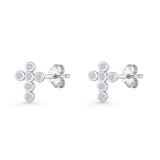 Cross Earring