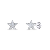 Starfish Stud Earrings