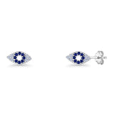 Evil Eye Earring