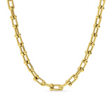 Bamboo Chain Necklace