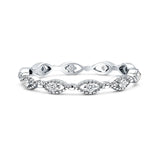  Evil Eye Band Ring