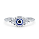 Evil Eye Ring