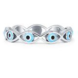 Evil Eye Ring