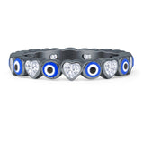 Evil Eye Ring
