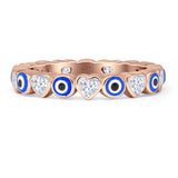 Evil Eye Ring