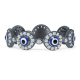 Evil Eye Ring