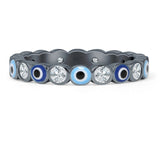 Evil Eye Ring