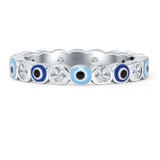 Evil Eye Ring