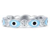 Evil Eye Ring