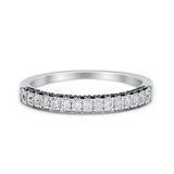 Half Eternity Band