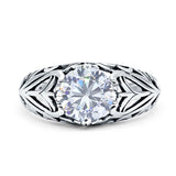 Floral Ring