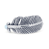 Feather Ring