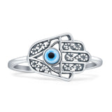 Hand Of Hamsa Ring