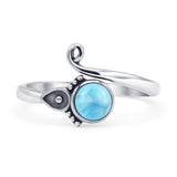 Beaded Adjustable Ring