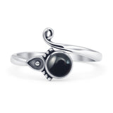 Beaded Adjustable Ring