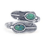 Feather Ring