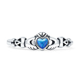 Celtic Claddagh Ring