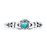 Celtic Claddagh Ring