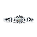 Celtic Claddagh Ring