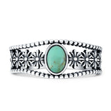 Oxidized Filigree Ring