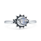 Moon Ring