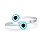 Evil Eye Ring