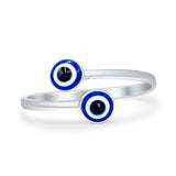 Evil Eye Ring