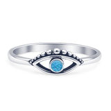 Evil Eye Ring