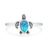 Turtle Ring