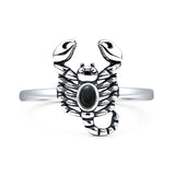 Scorpion Ring