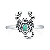 Scorpion Ring