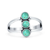 Three Stone Ring