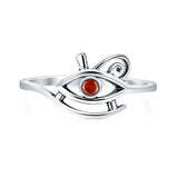 Eye of Horus Ring