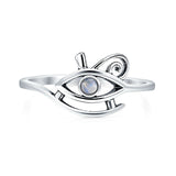 Eye of Horus Ring