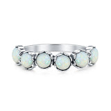 Round Band Ring