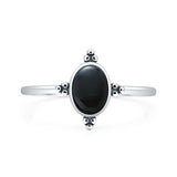 Oval Ring