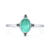 Oval Ring