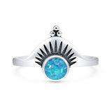 Sunburst Ring