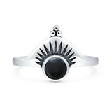 Sunburst Ring