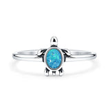 Sea Turtle Ring