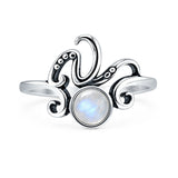 Octopus Tentacles Ring