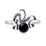 Octopus Tentacles Ring