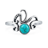 Octopus Tentacles Ring
