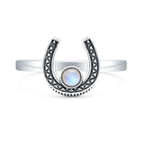 Horseshoe Ring