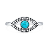 Evil Eye Ring