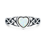 Heart Ring