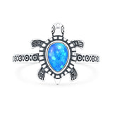 Sea Turtle Ring